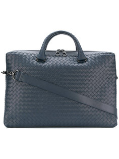 intrecciato briefcase Bottega Veneta