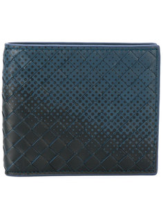 gradient spotted wallet Bottega Veneta