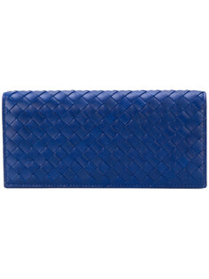 rectangular bifold wallet Bottega Veneta