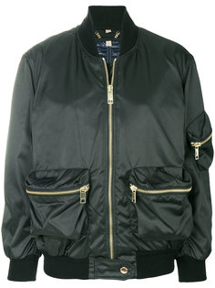 Burberry showerproof bomber jacket 2025