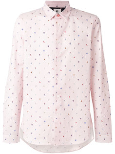футболка с принтом морских существ Ps By Paul Smith