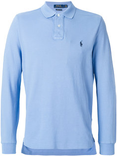 футболка-поло кроя слим Polo Ralph Lauren