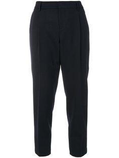 укороченные брюки Pt01