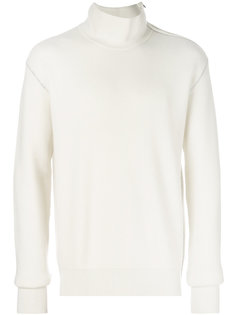 zip detail turtle neck Bottega Veneta