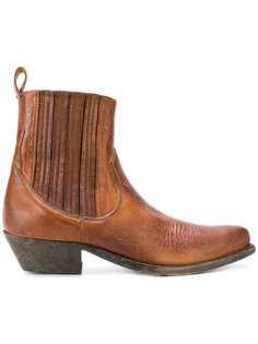 ботинки со складками Golden Goose Deluxe Brand