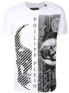 футболка Climber  Philipp Plein