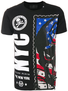 футболка Mega Philipp Plein