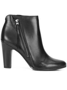 ботильоны на молнии сбоку Sam Edelman