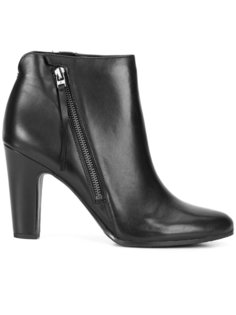 ботильоны на молнии сбоку Sam Edelman