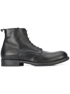 Gius lace-up boots Fiorentini +  Baker