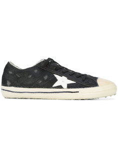 кеды на шнуровке  Golden Goose Deluxe Brand