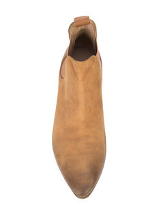 pointed ankle boots Marsèll