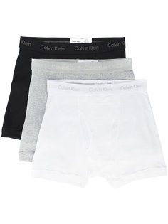 три пары боксеров Calvin Klein