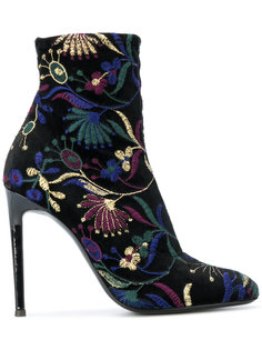 ботильоны Celeste Shanghai Giuseppe Zanotti Design