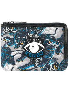 кошелек для монет Eye and Tiger Kenzo