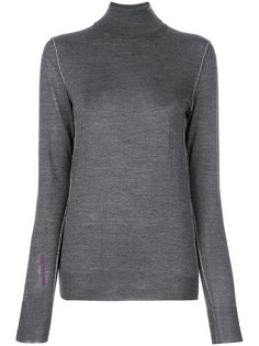 свитер с высоким голом Golden Goose Deluxe Brand