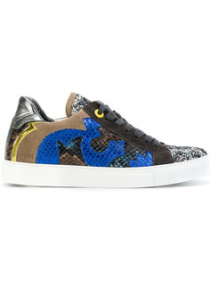 кроссовки Nash Zadig &amp; Voltaire