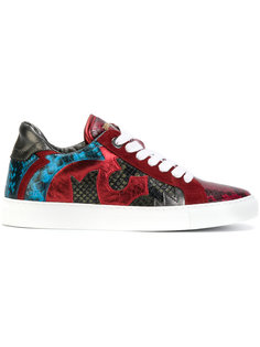 кроссовки Flash Zadig &amp; Voltaire