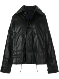 объемная куртка Haider Ackermann