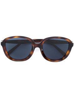 солнцезащитные очки в черепаховой оправе Céline Eyewear
