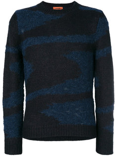 свитер с круглым вырезом Missoni