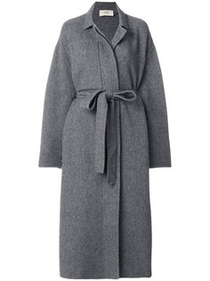 мягкое однобортное пальто Ports 1961
