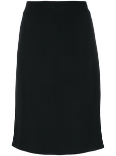 классическая юбка-карандаш Armani Collezioni