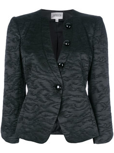 приталенный пиджак Armani Collezioni
