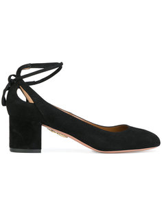 туфли-лодочки Trinity Aquazzura