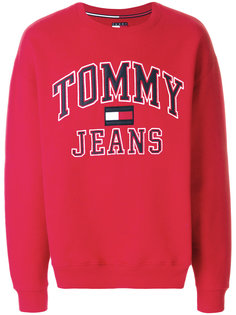 толстовка с логотипом Tommy Jeans