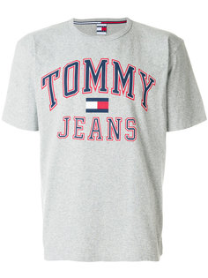 футболка с логотипом Tommy Jeans