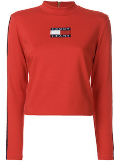 mock neck jumper Tommy Jeans