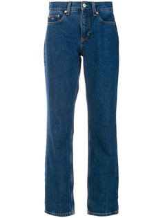 джинсы с завышенной талией Tommy Jeans