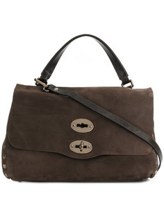 сэтчел с пряжкой Zanellato