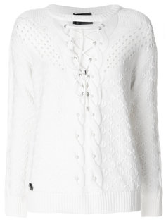 свитер Kiss All Philipp Plein