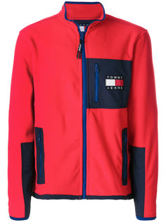 толстовка на молнии Tommy Jeans