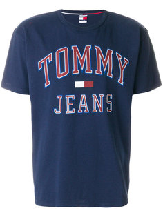 футболка с принтом логотипа Tommy Jeans