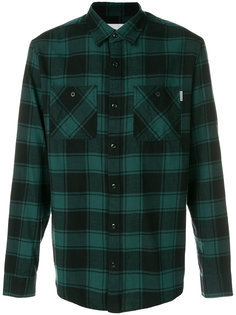 рубашка в клетку Carhartt