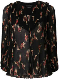 блузка Wave Isabel Marant
