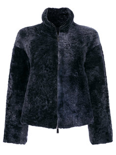 двусторонняя меховая куртка Drome