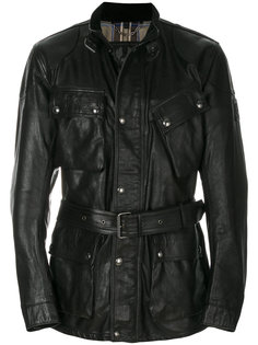 куртка с поясом Belstaff