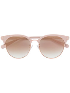 солнцезащитные очки в круглой оправе Stella Mccartney Eyewear