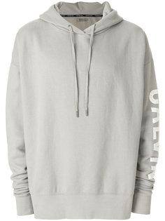 толстовка с принтом-логотипом Calvin Klein Jeans