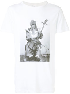 футболка Kurt Cobain Les Benjamins