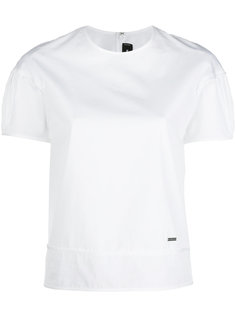 classic fitted top Dsquared2