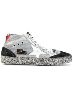 кроссовки Mid Star Golden Goose Deluxe Brand