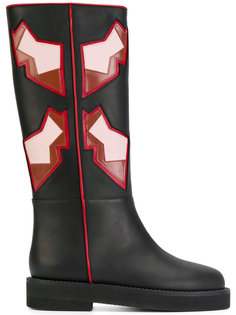 сапоги Runway Marni