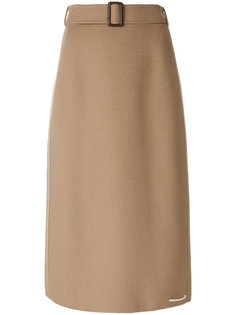 юбка миди S Max Mara