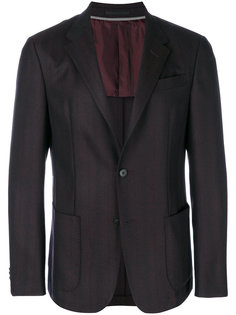 классический пиджак Z Zegna