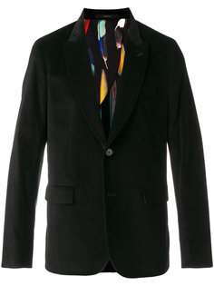приталенный пиджак Paul Smith